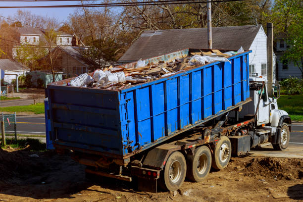 Demolition Debris Removal in New Braunfels, TX